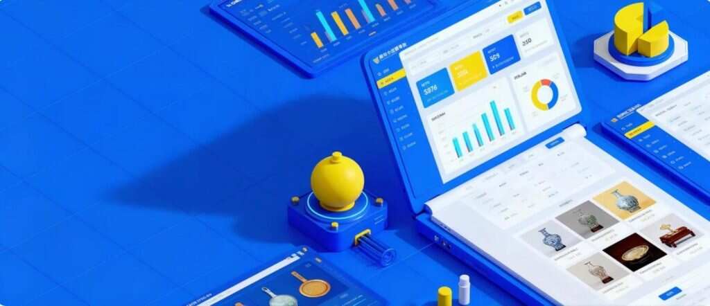 拍卖系统搭建指南：企业快速上线竞拍平台的关键步骤插图